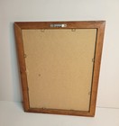 Framed Copy Of A Flyer  notice  By Wyatt Earp  Marshal