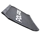 Polaris 5410394-1038 Snowmobile Snow Flap Guard 1985-2003 Indy 340 440 500