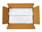 4 X 6 Adhesive Thermal Shipping Labels Fan-folded 5 000 Sheets labels Brand New