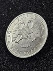     1993 Russia Cccp Soviet Union Ballerina 1 2 Oz Palladium 10 Roubles Unc Coin