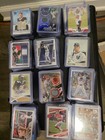 Huge Sports Card Collection 300 Card Rookie Patch Auto Autograph Show Ready Lot 