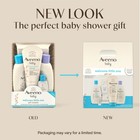 Aveeno Baby Welcome Little One Gift Set  Baby Essentials Set With Daily Moisture