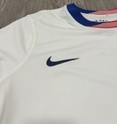 Nwt Nike Usa 2020 Vaporknit Home Soccer Jersey Mens Size M Usmnt Cd0592-100