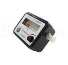Analog Satellite Finder Strength Signal Meter Satellite Detector With Compass