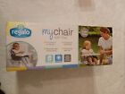 Regalo My Chair 2-in-1 Portable Travel Booster Seat   Activity Chair  Bonus Kit 