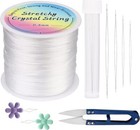 4 Size Elastic Stretchy Beading Thread Cord Bracelet String For Jewelry Making
