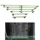 Multi Sizes Fish Tank Aquarium Pump Accessory Air Stone Wall Bubble Tube