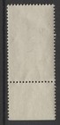 India - 1948 Gandhi 10r Top Value Um  mnh  Sg 308   ref h10 