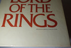 Lord Of The Rings 1978 2nd Edition Slipcase 3 Volume Vintage Original Box Set
