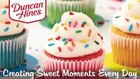  2 Pack  Duncan Hines Creamy Dark Chocolate Fudge Flavored Frosting  16 Oz 