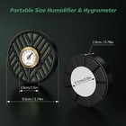 Cigar Humidifier  Cigar Humidors Humidifier  Round Cigar Humidier   High Prec   