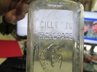 Chicago  Ill  Gillett s High Grade  owl   Crescent Moon  Extract 2 Bottles
