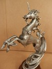 James Lane Casey Vintage 1991 Perth Pewter Celestial Unicorn Le34 0142 2500