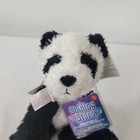 Russ Berrie Shining Stars Panda Bear Brand New W Sealed Code 2006  34442 Plush