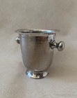 Vintage Silverplate Champagne Bucket