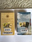 Tarot Deck Lot  2      Original   Lustrous     Rider-waite Style