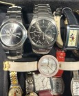 Disney Watches Lot 18- Citizen Eco-drive  Skagen  Quartz  Bulova See Description