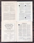Bay Networks   Bay Networks News Newsletter - Lot Of 7