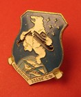 Soviet Russian 33rd Nuclear Attack Submarine Squadron Badge Navy Arctic Fleet   