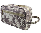 Tactical Travel Toiletry Bag Zipper Case Compact Organizer Portable Dopp Shave
