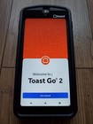 Toast Flex Pos Go 2 Handheld Tablet Mobile Computer Device - Mpn  Tg200