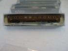N Scale Kato 106-3521 Penn Central 4 Car Passenger Set Nib