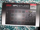 Akai Professional Mpc Studio Music Production Controller Black