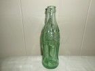 Vintage 6 Ounce Green Coca Cola Bottle Mexico Missouri