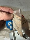 Nos Oem 3747864 Mopar Headlight Switch Plate 1975-85 Charger Fury Road Runner