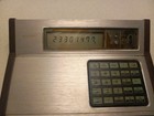 Sharp Elsi Mate Ct-600 Calculator - 1970 s - Fully Working