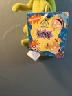 Vintage 1997 Applause 5  Plush Rugrats Reptar The Dinosaur Stuffed Animal
