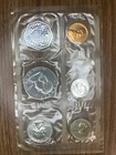 1962 Us Mint Proof Set 5 Coins 90  Silver  Original Envelope