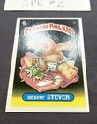 Glossy 3b   Heavin  Steven Os1 Gpk 1985 Topps Garbage Pail Kids Series 1 Usa