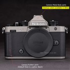 For Nikon Zf Decal Skin Camera Sticker Vinyl Wrap Protective Film Protector Coat