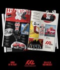 Young Posse  xxl  Ep Album Cd photo Book 6 Card 2 Sticker poster K-pop Sealed