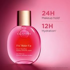 Clarins Fix  Make-up Hydrating Setting Spray  1 7 Fl Oz