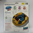 1997 Vintage Aqua Leisure Inflatable Deluxe Babyboat Never Used