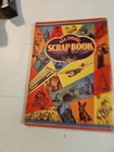 Vintage 15  11  Scrapbook Full Of Newspaper   Magazine Clippings