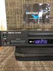 Tascam Cd-200i Professional Cd Player W ipod Dock  power Tested 