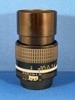 Nikon Nikkor 105mm F 2 5 Ai-s Manual Focus Lens Sn 930275 Classic Portrait Lens