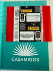 Panini Fifa World Cup 2026 Casamigos Promo Sealed Sticker Pack With Sleeve