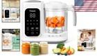 Effortless Healthy Baby Food Maker  Large Capacity With Auto Cleaning Feature