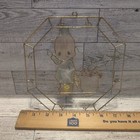 Precious Moments Enesco Capiz Shell Decor Sun Catcher Vintage