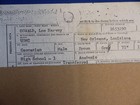 Xerox Copy Of Lee Harvey Oswald s 9 11 1959 Dd Form 214 Discharge Papers 