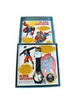Fossil Superman Collectors Watch Limited Edition 1993 Reign Of The Supermen Rare