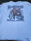 Beartooth Harley-davidson T-shirt Billings Montana 2000 Size L