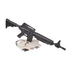 Crosman Tactical Style Variable Pump  177-caliber Pellet bb Air Rifle Kit  Black