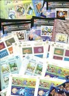 Blocklot 50 Years Europe cept 140 Pcs      mnh    80621 