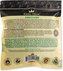 King Palm   Mini Size   Natural   Organic Prerolled Palm Leafs   25 Rolls