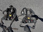 Lot Of 4 Scott 4 5 Ap75 Scba Air Pak Packs For Parts - Untested